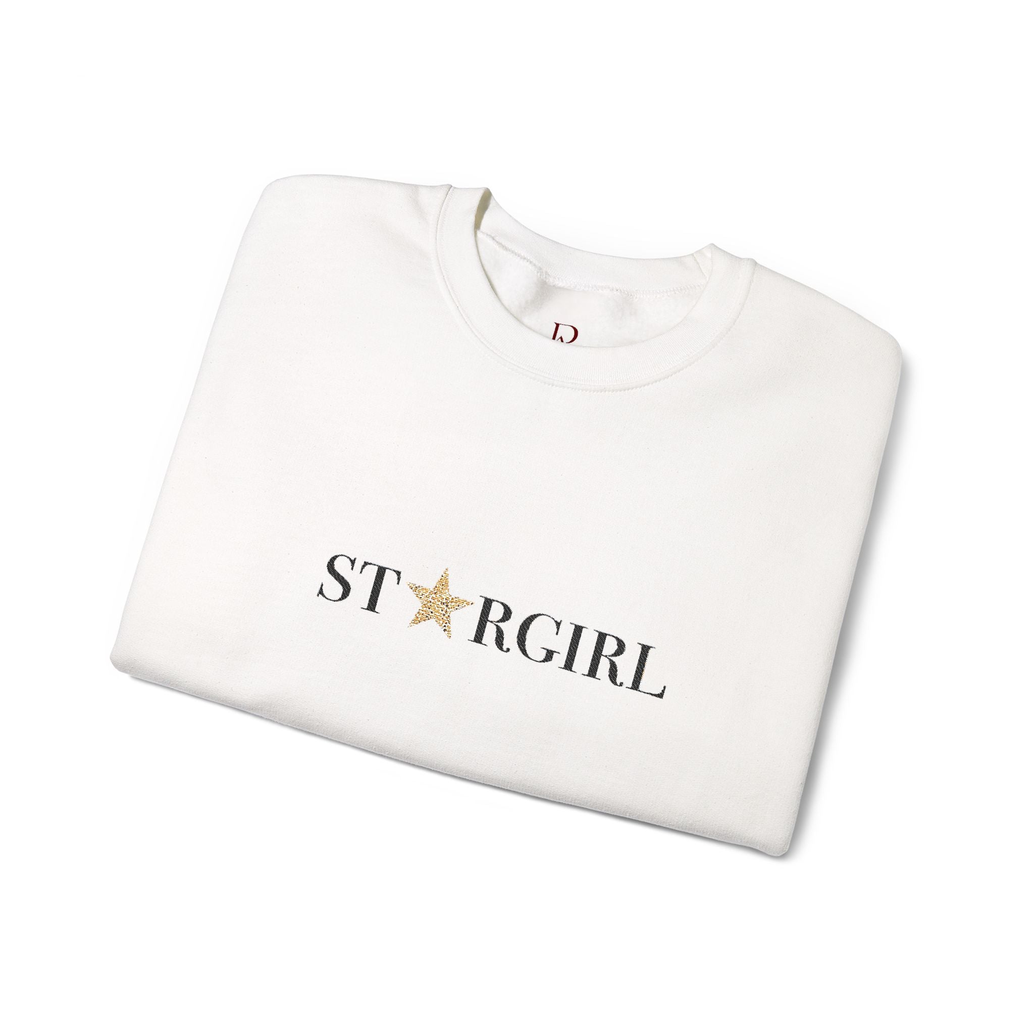 Stargirl Embroidered Sweatshirt