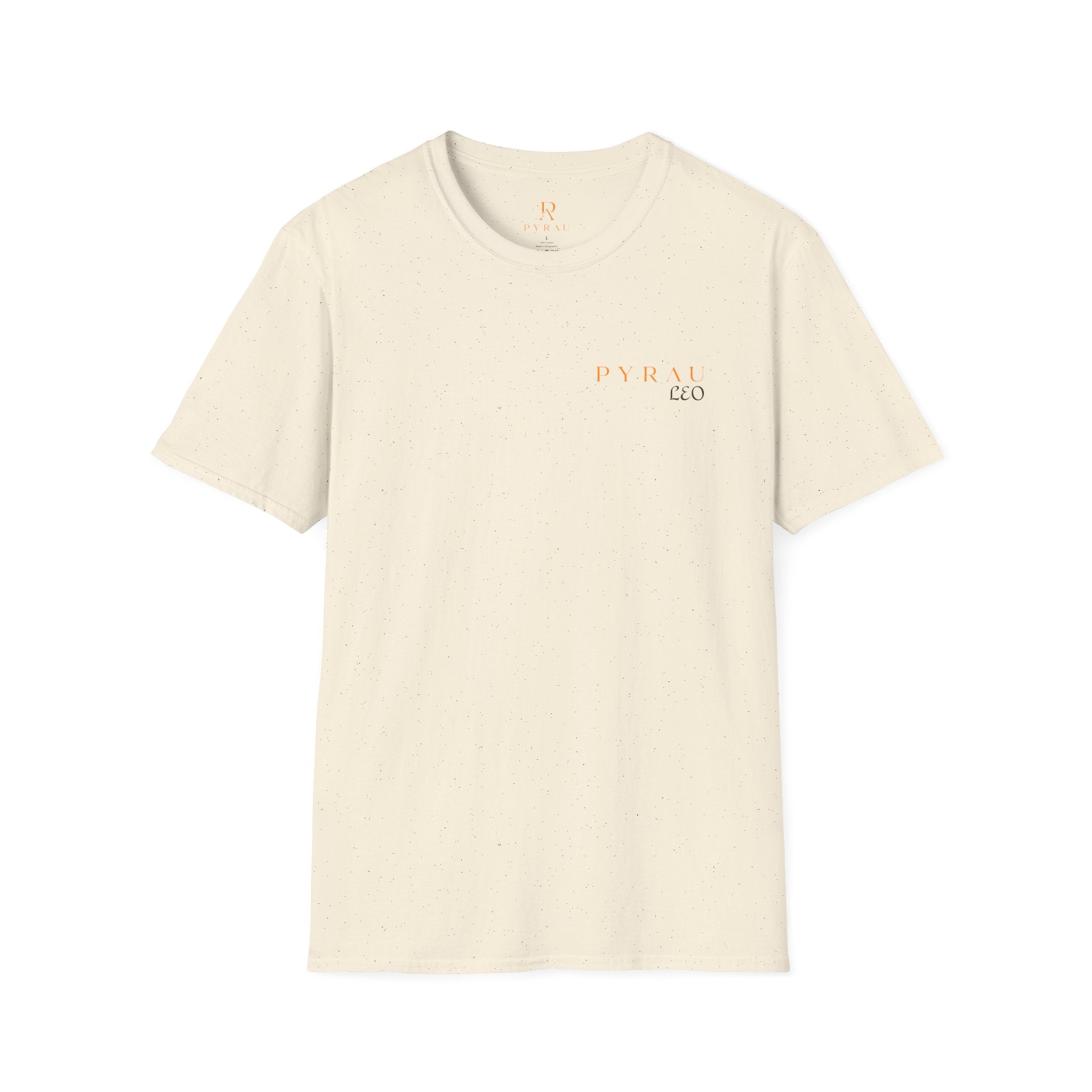 Unisex Leo T-shirt Tee Zodiac