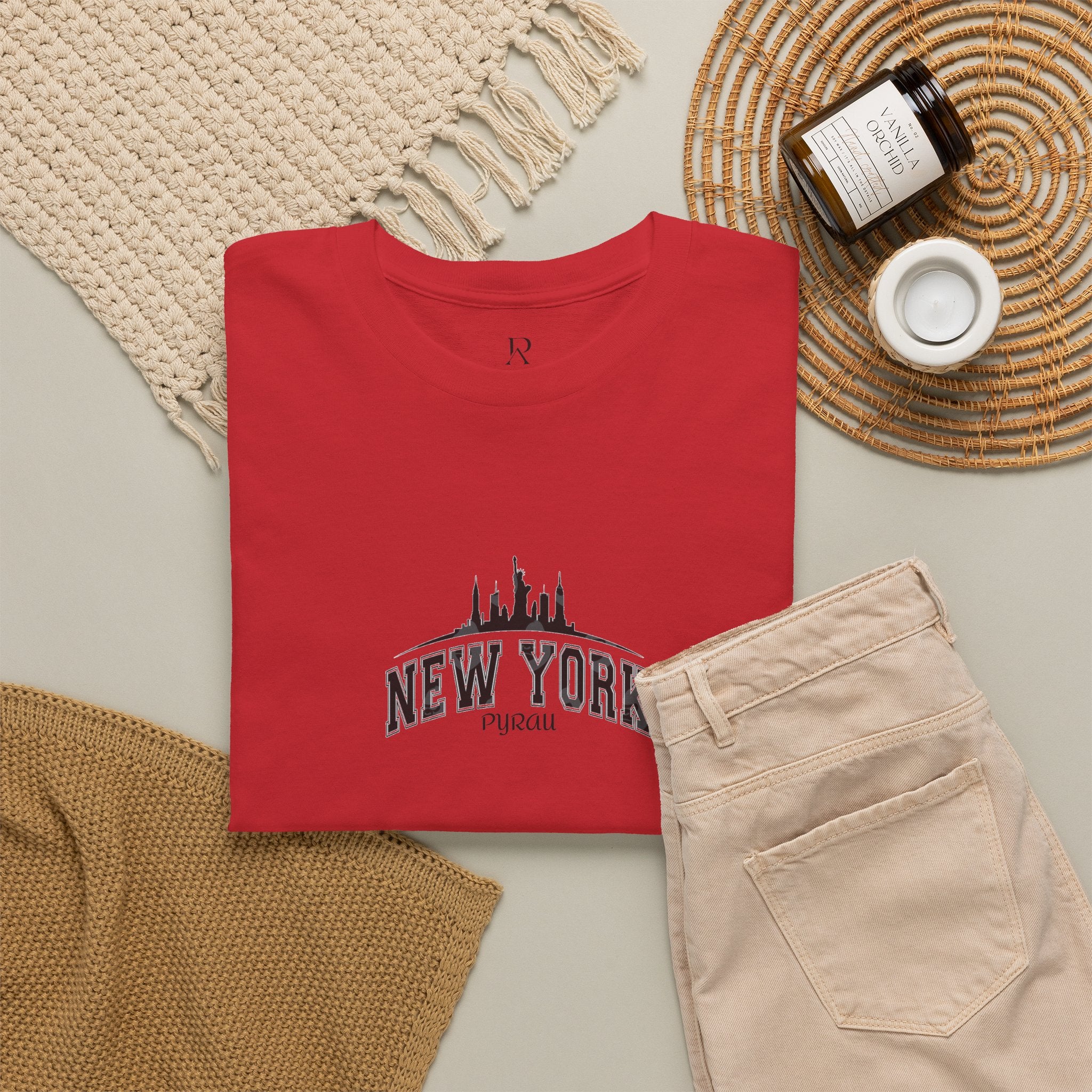New York City Retro Tee