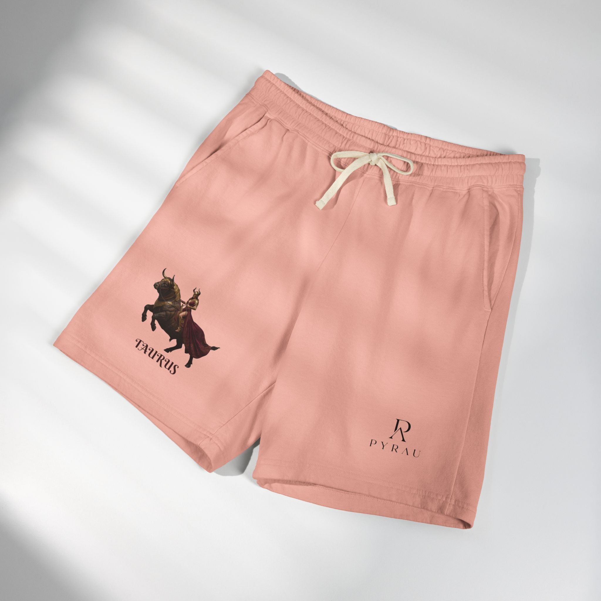Unisex Taurus Zodiac Short