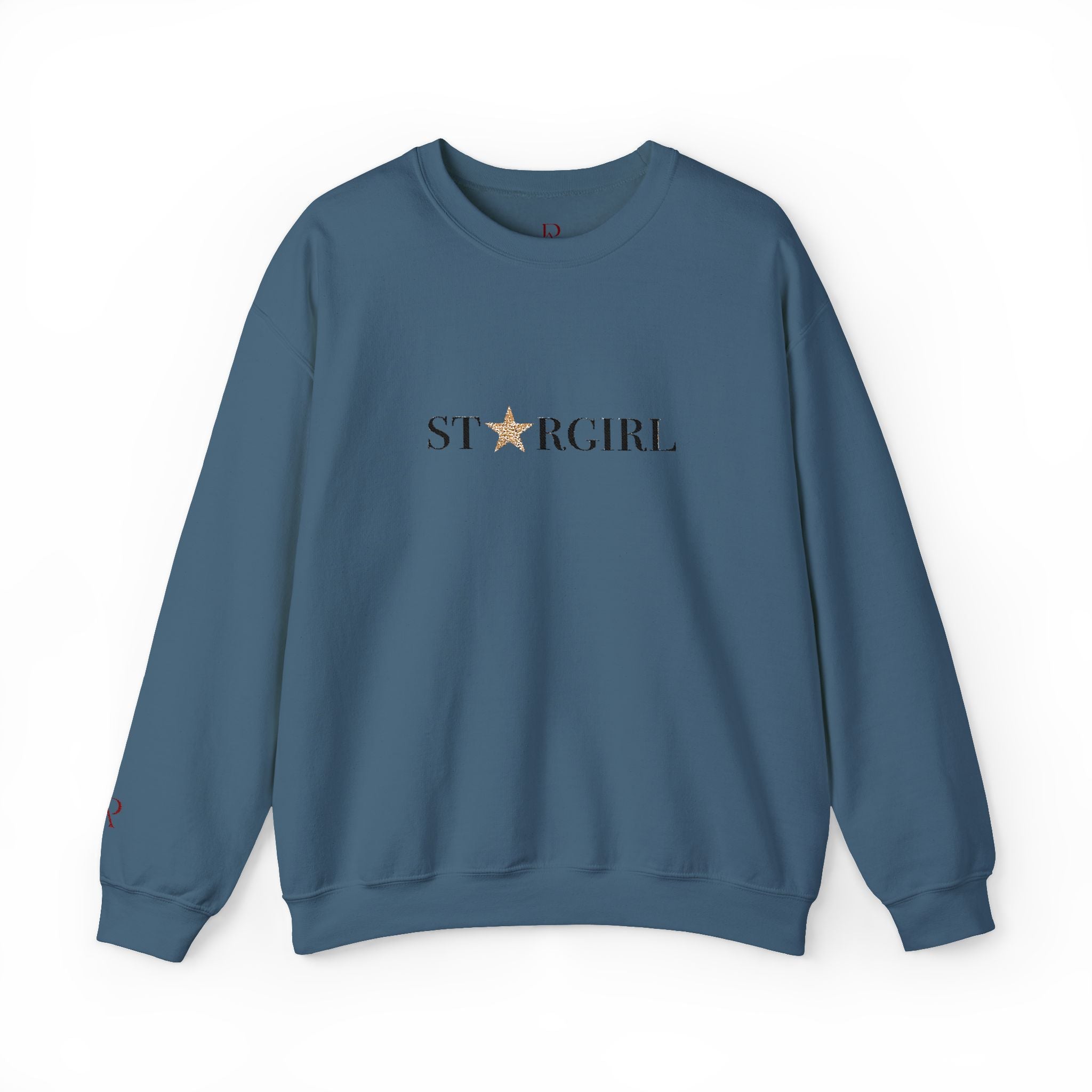 Stargirl Embroidered Sweatshirt