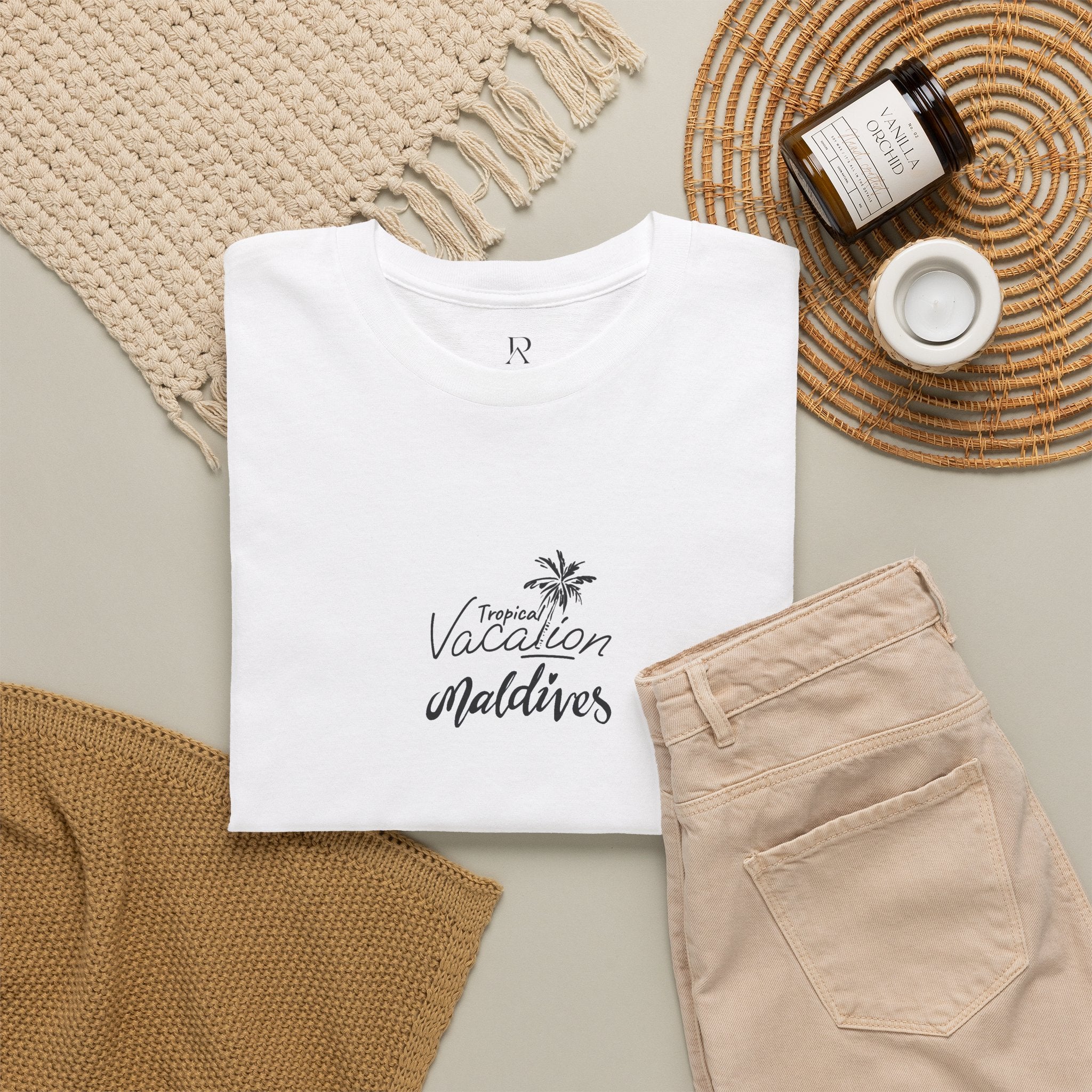 Maldives Resort Palm Tee