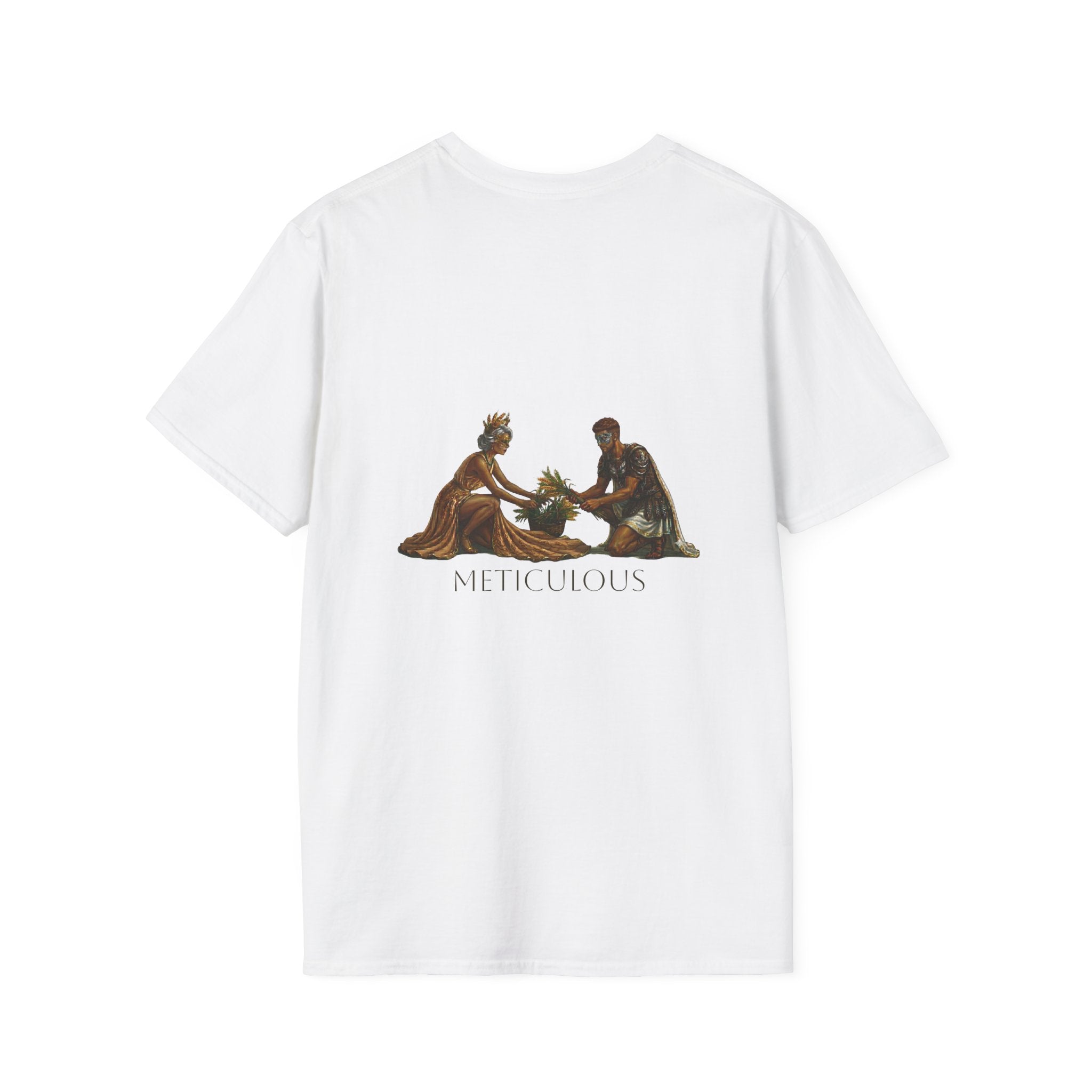 Unisex Virgo T-shirt Tee Zodiac