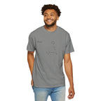 Pisces Star Map T-shirt | Pyrau Zodiac