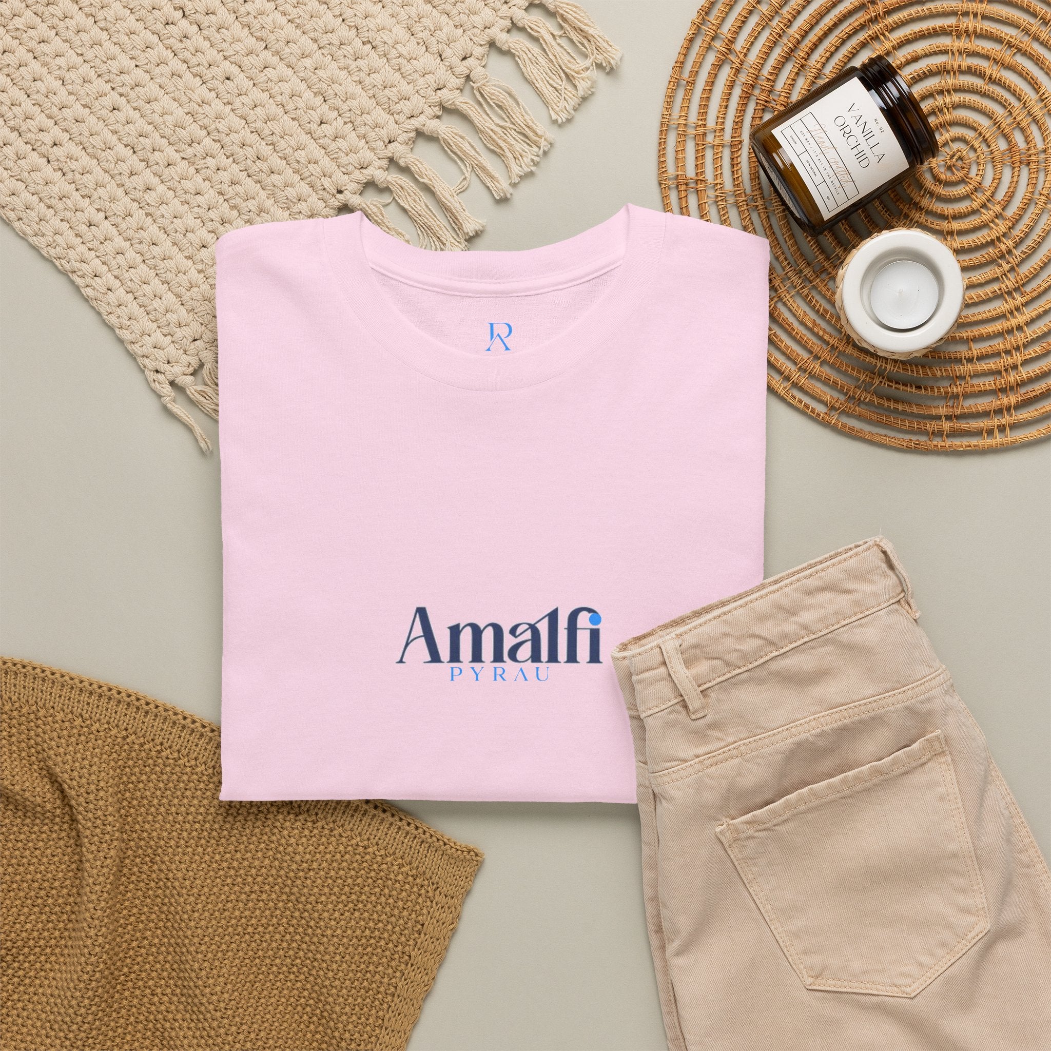 Amalfi Coast Tee