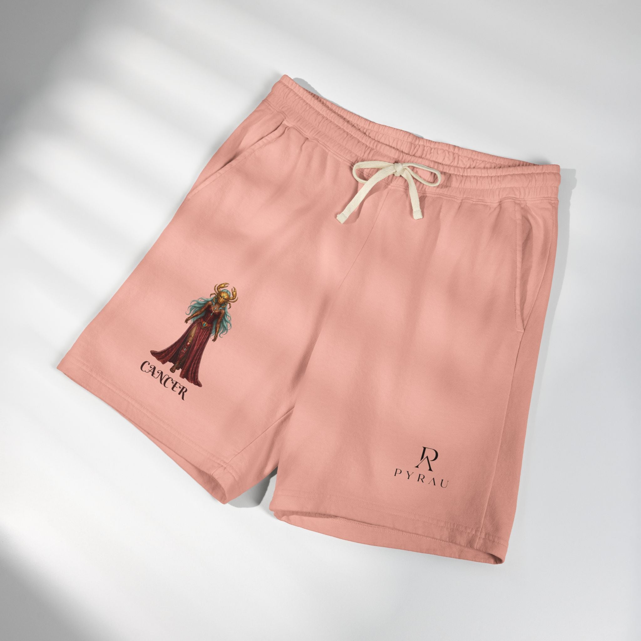 Cancer Unisex Zodiac Short