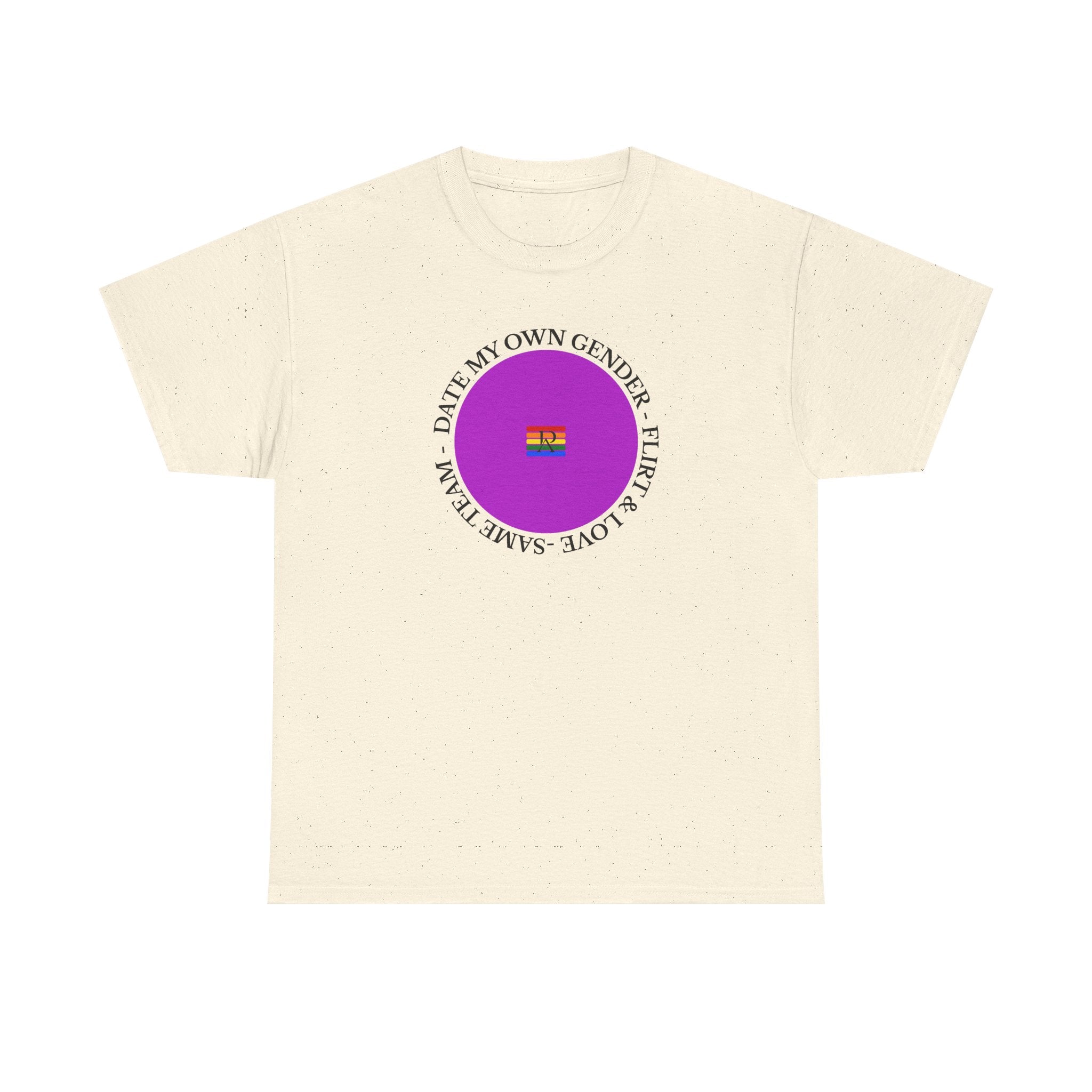 Purple LGBT Tee / Tshirt | Status Pyrau