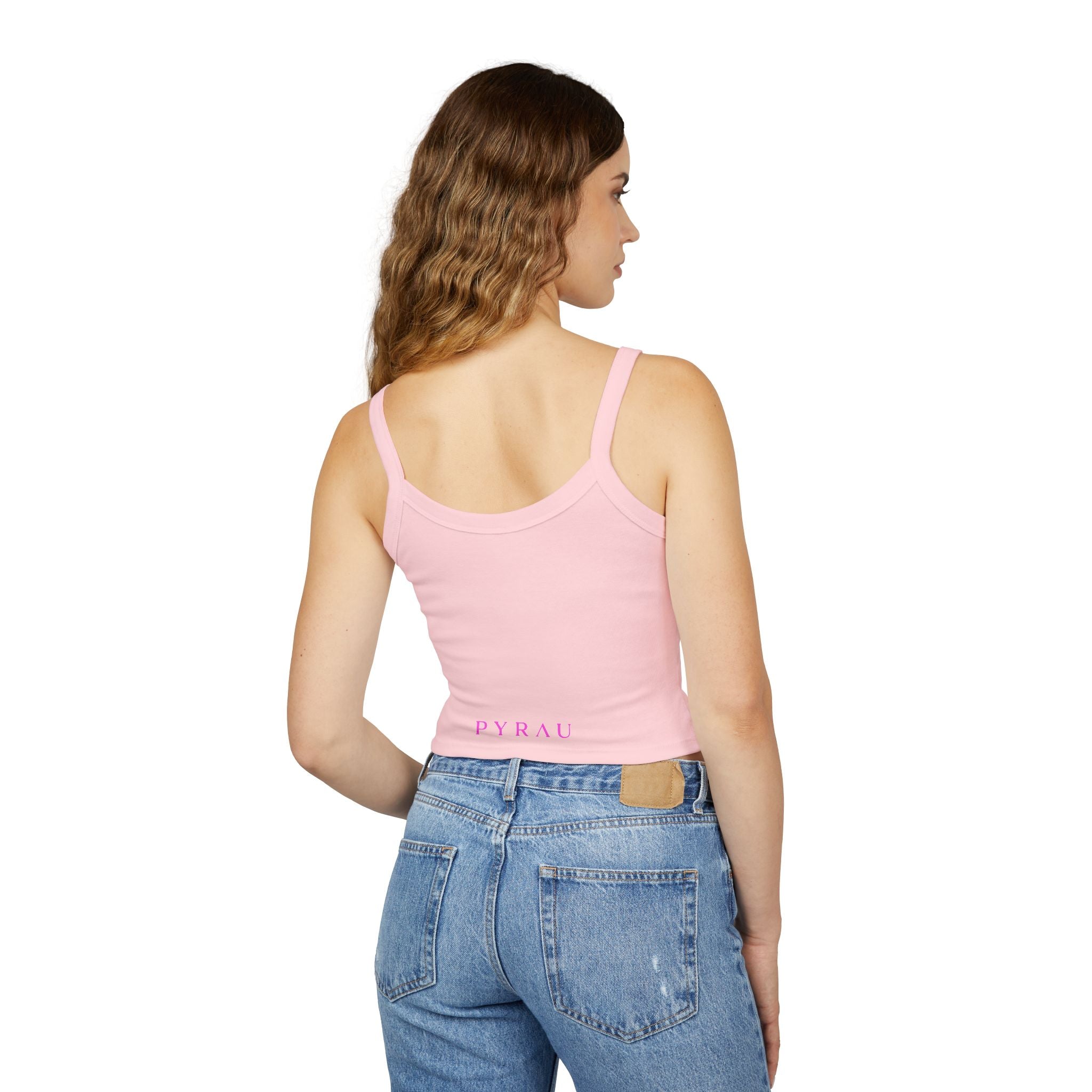 Aries Zodiac Crop Tank Top