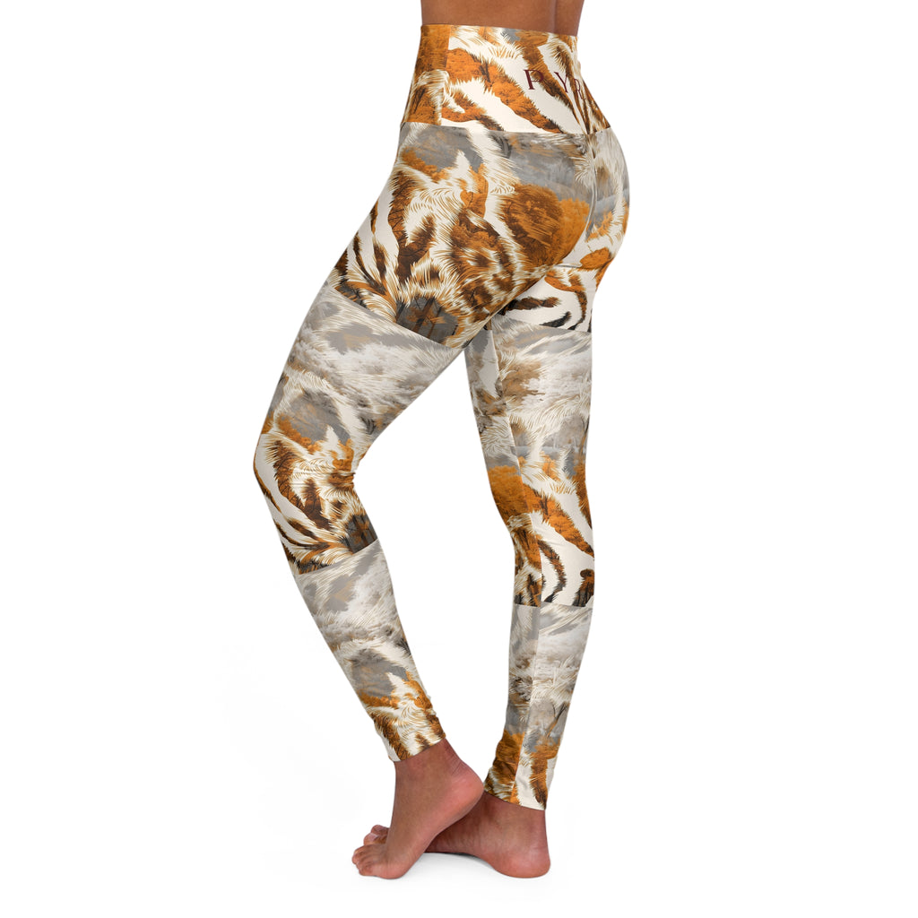 Tiger Yoga Legging