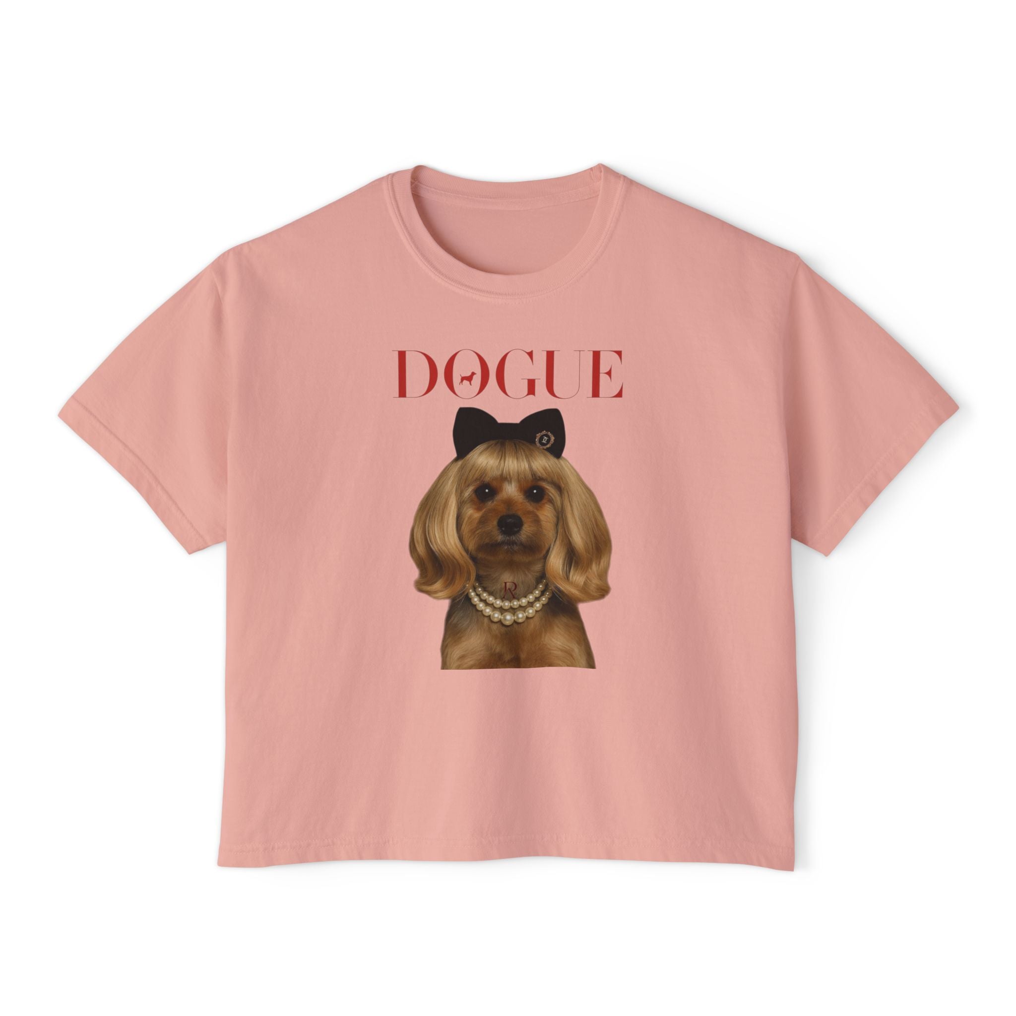 Dogue Fashion Boxy Tee