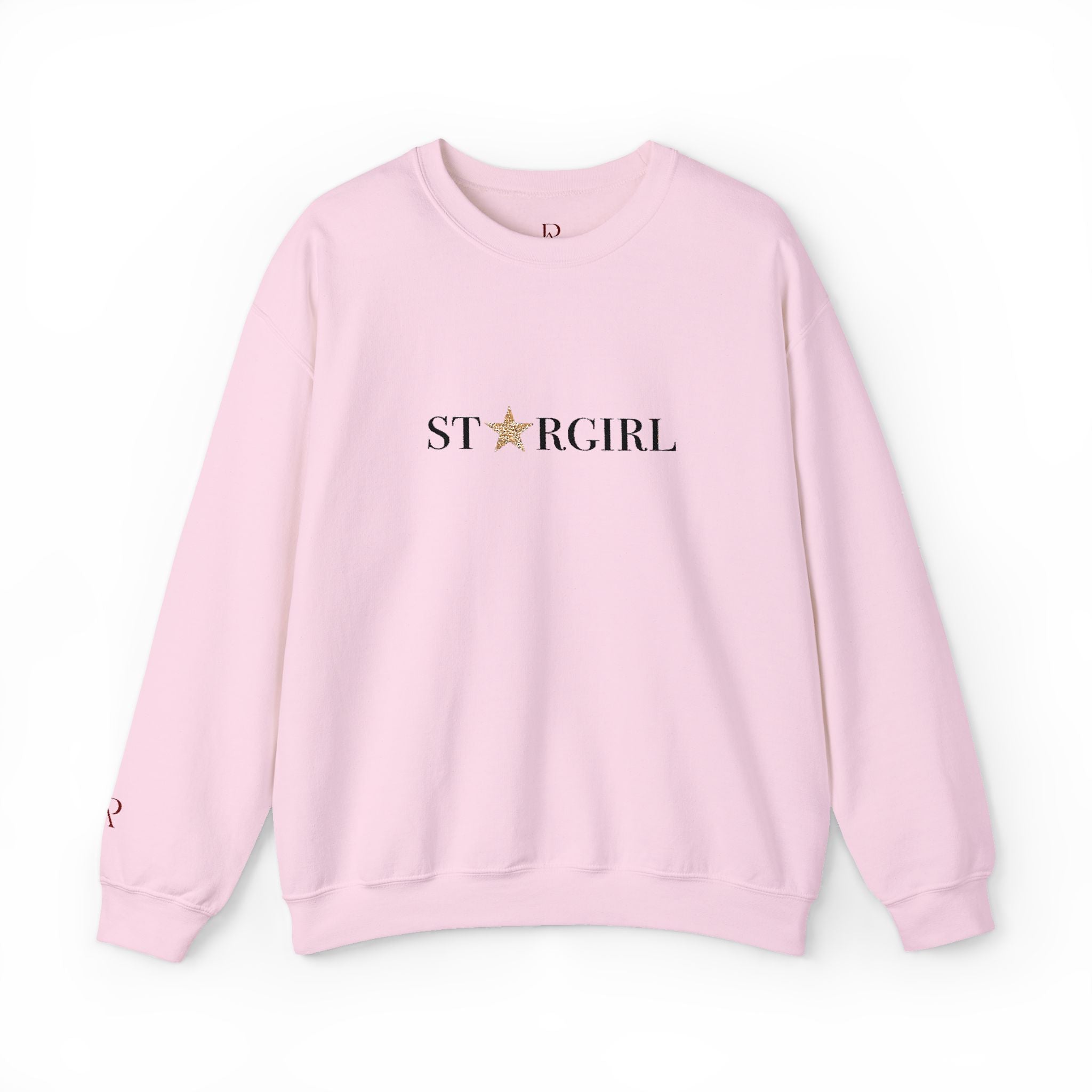 Stargirl Embroidered Sweatshirt