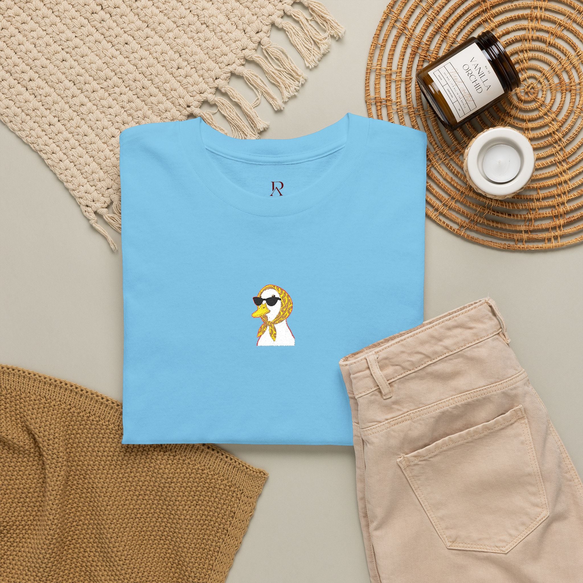 Duck Retro Tee