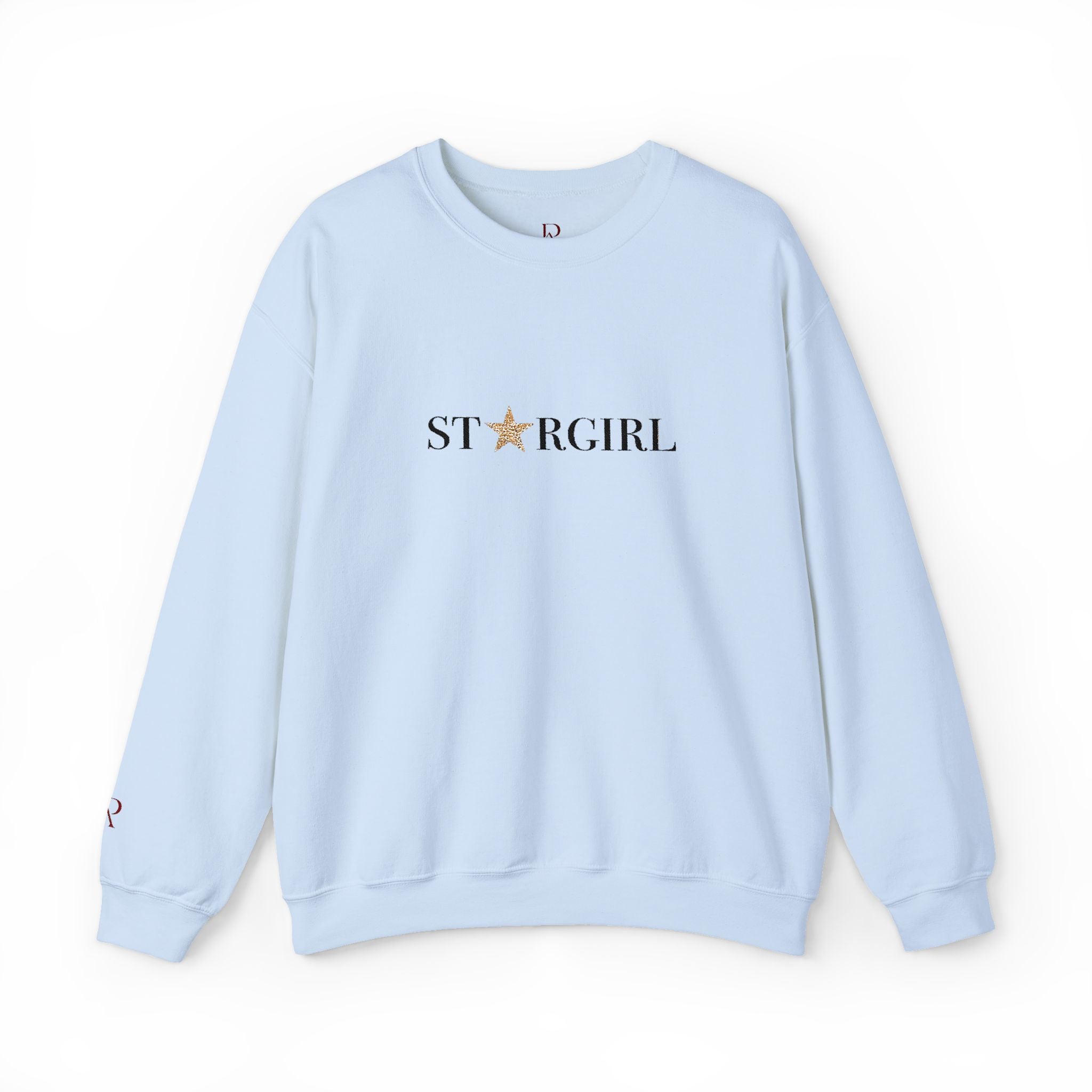 Stargirl Embroidered Sweatshirt