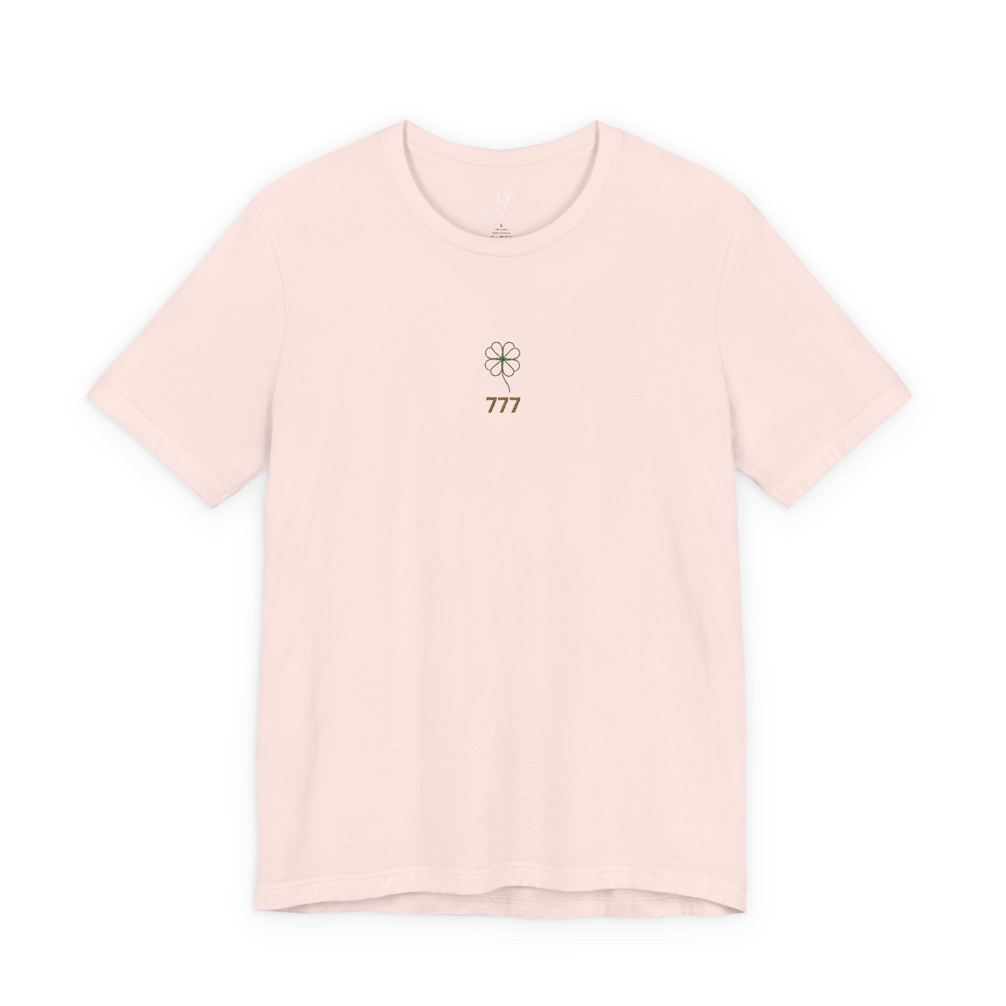 Clover 777 Tee