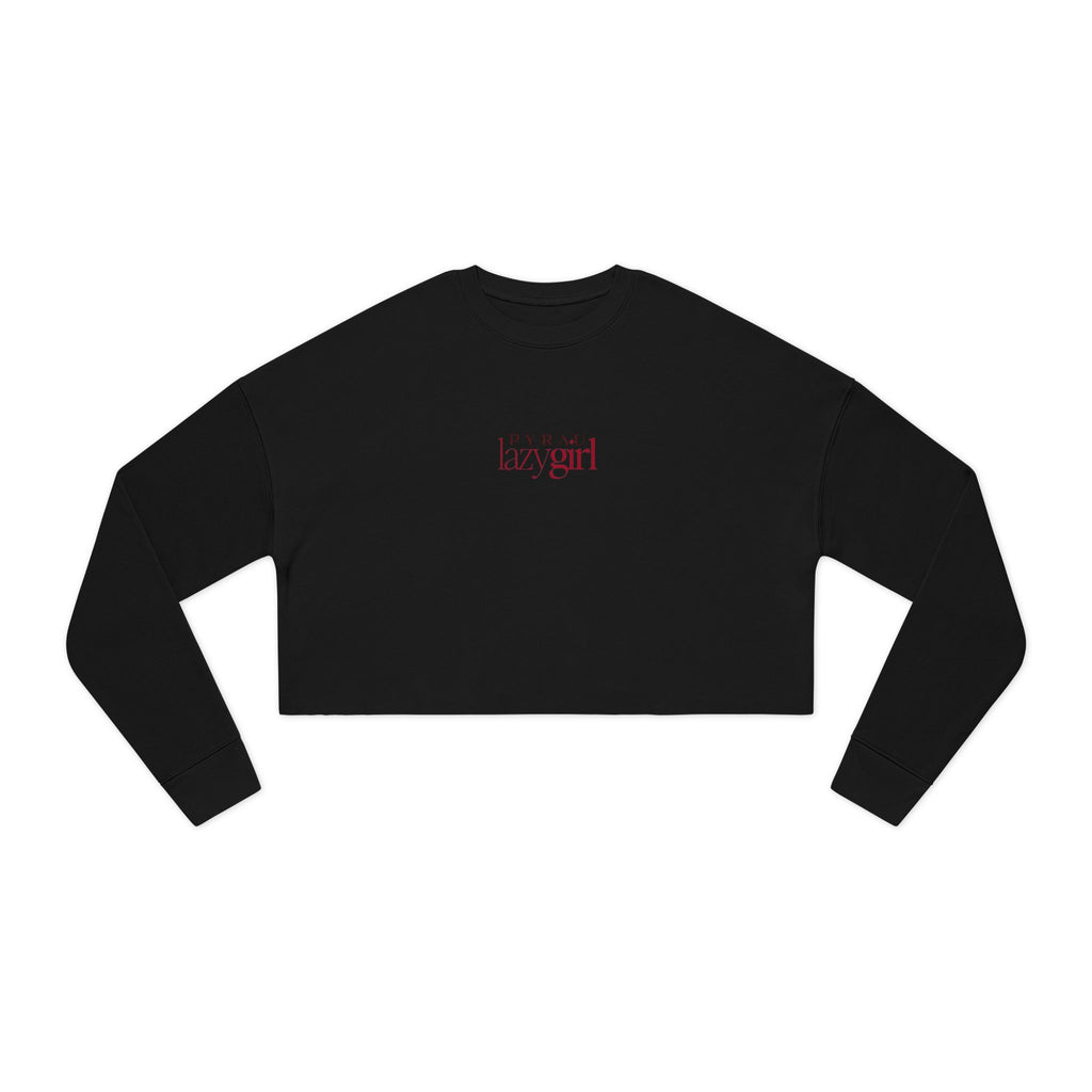Cool Girl Cropped Sweatshirt