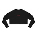 Cool Girl Cropped Sweatshirt