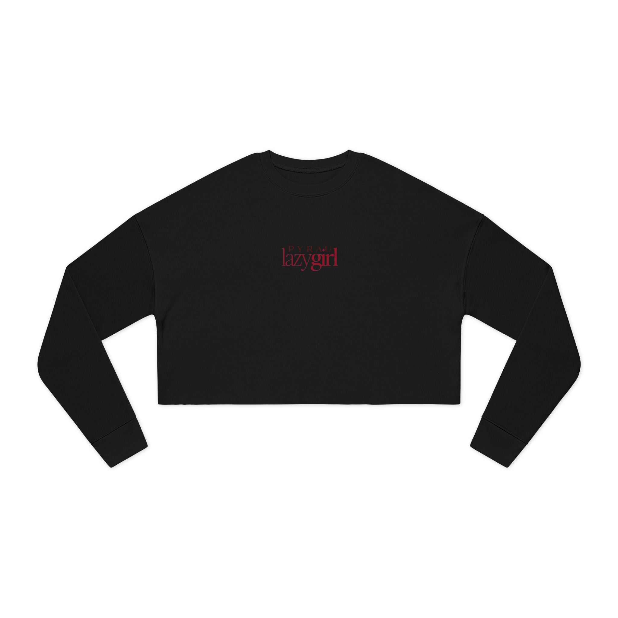 Cool Girl Cropped Sweatshirt