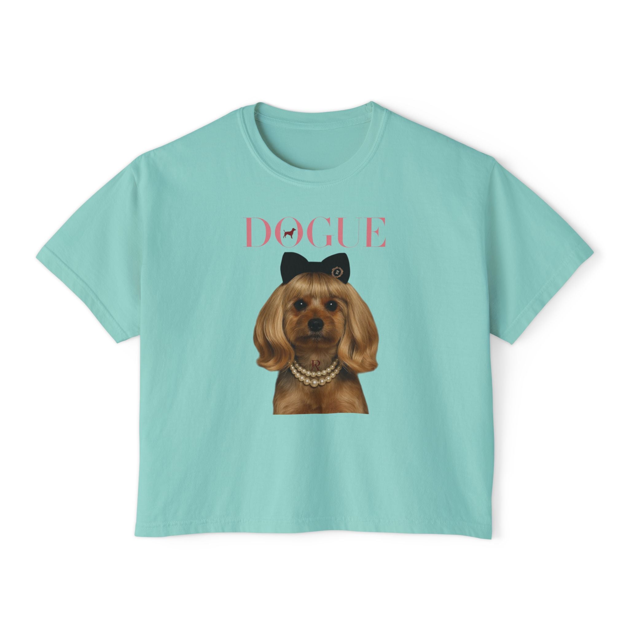Dogue Fashion Boxy Tee