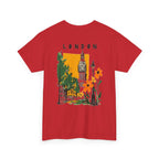 London Floral Tee