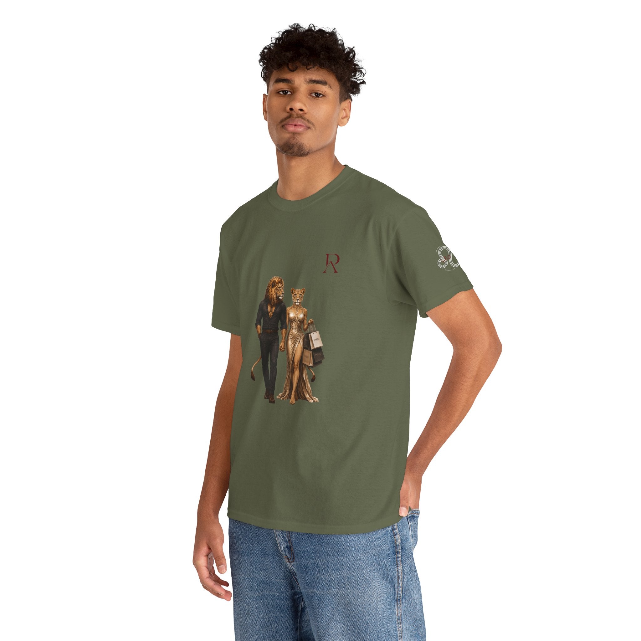 Unisex Leo T-shirt