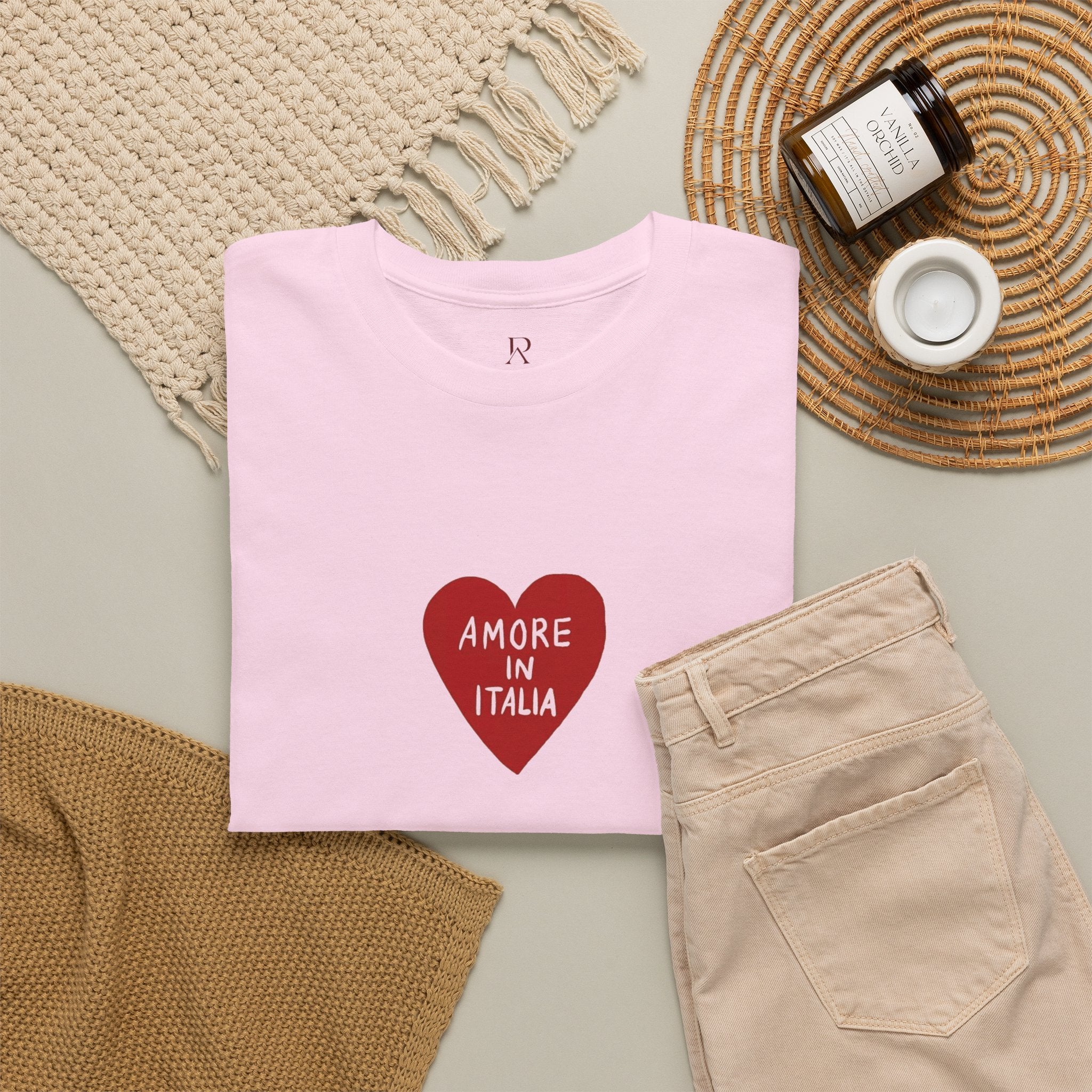 Italy Iconic Tee