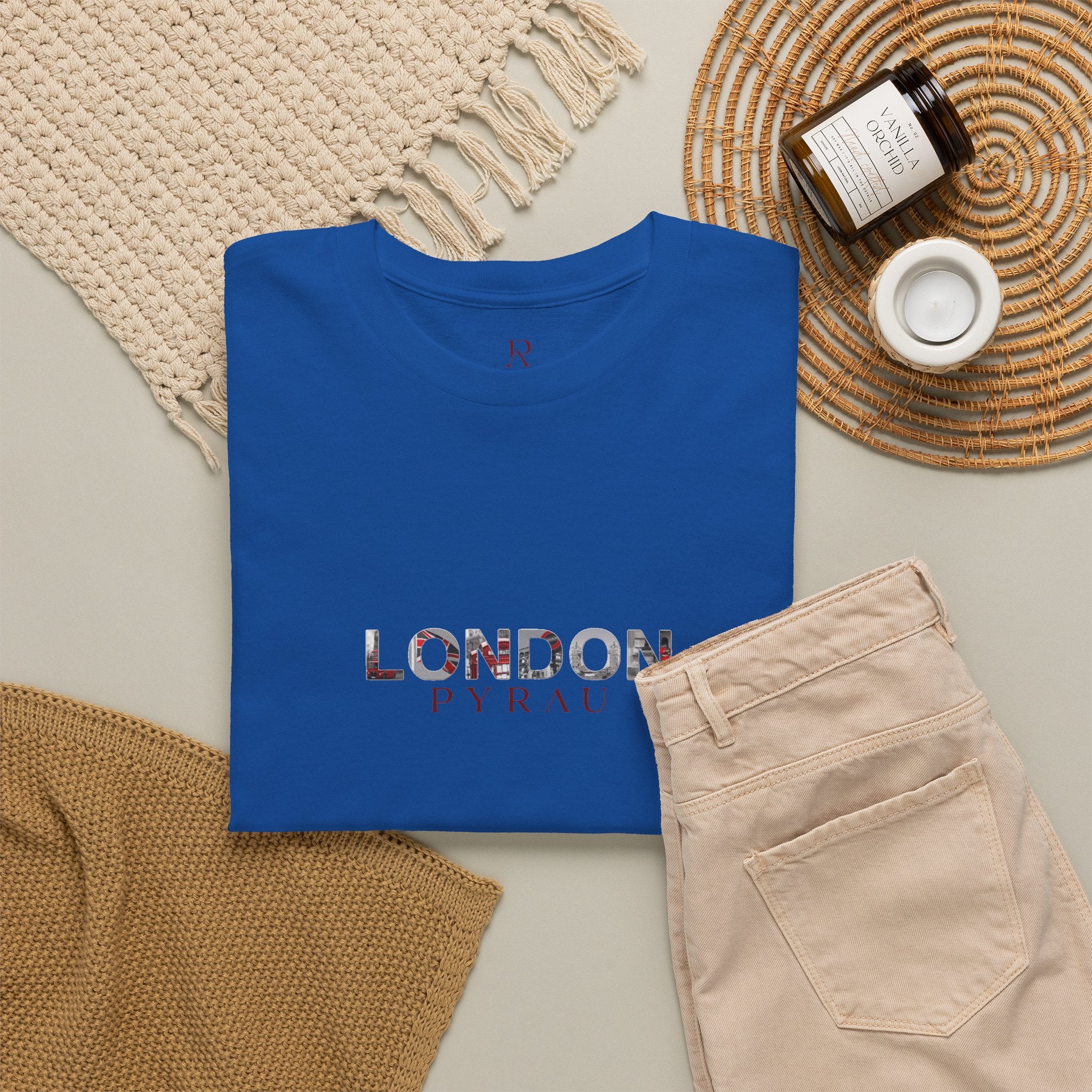 London Calling Tee