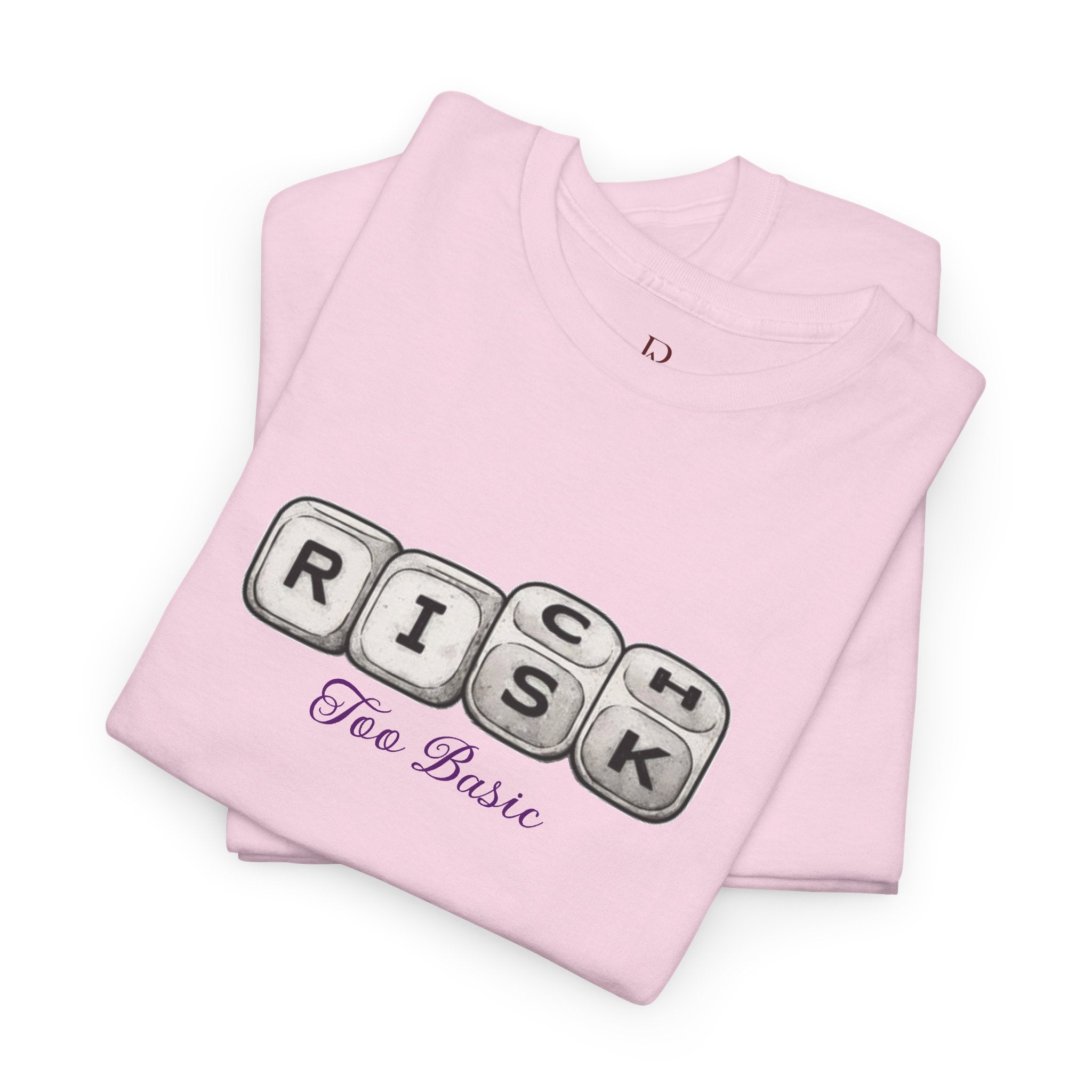 Rich & Risk Tee