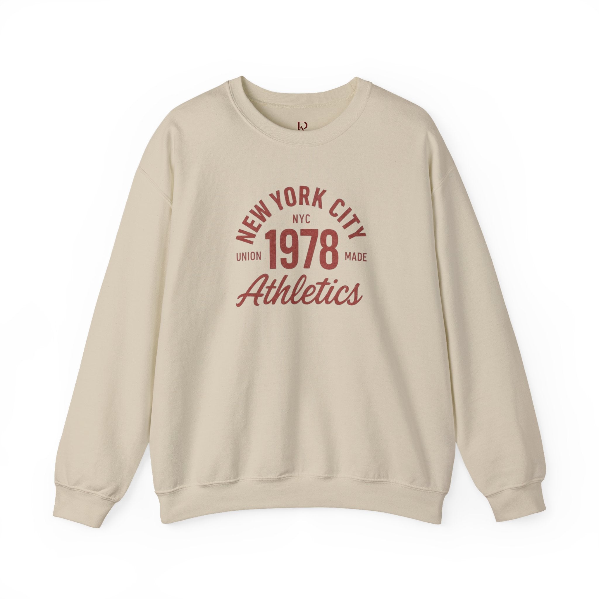 NYC 1978 Athletics New York Sweatshirt