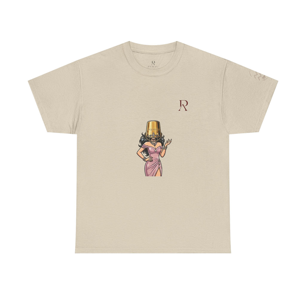 Unisex Aquarius T-shirt