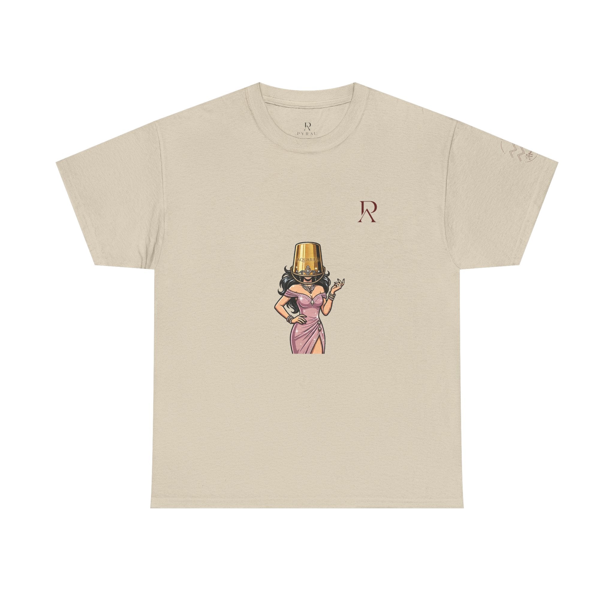 Unisex Aquarius T-shirt