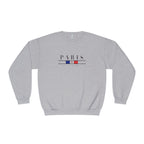 Paris French Sweatshirt — Je T'aime