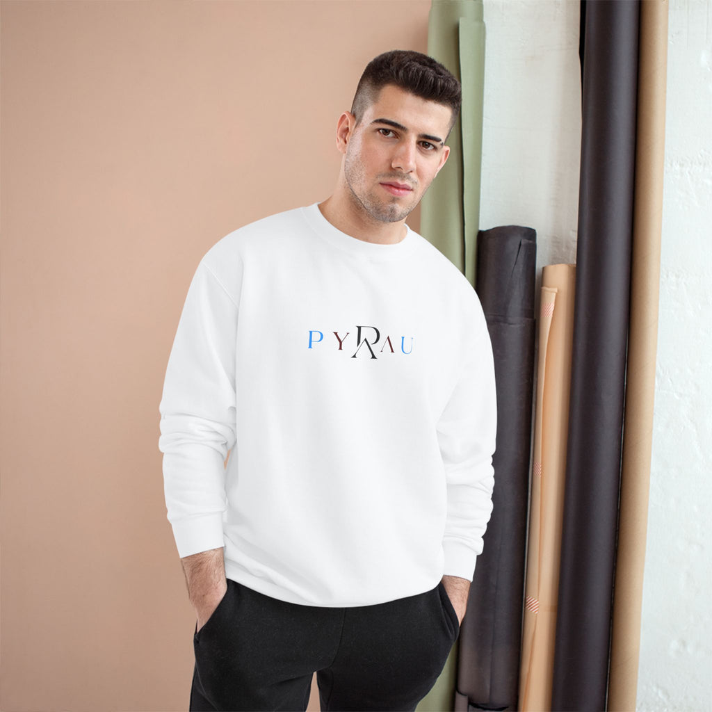 Champion x Pyrau Sweatshirt L