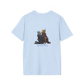 Unisex Pisces T-shirt Tee Zodiac