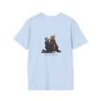 Unisex Pisces T-shirt Tee Zodiac