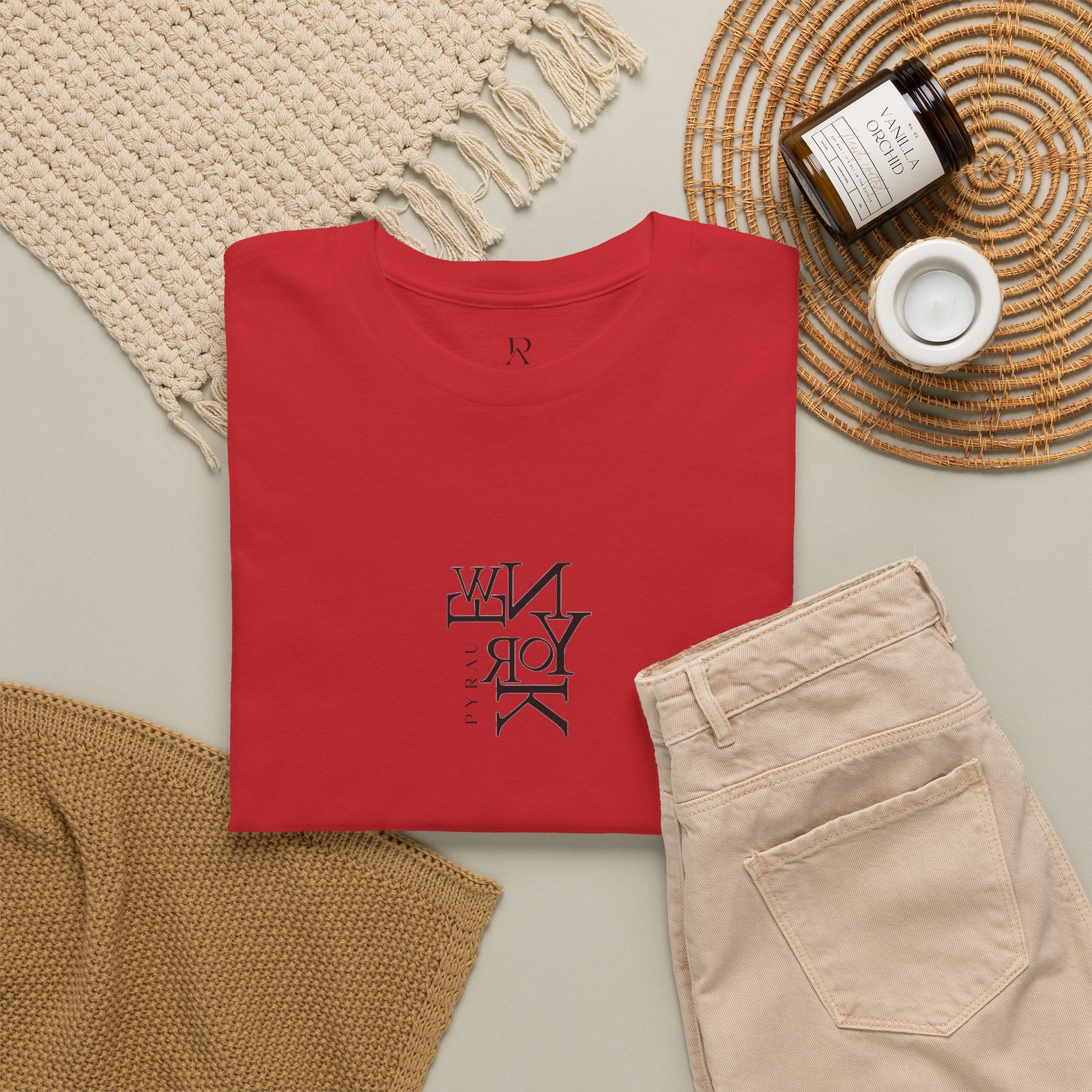 Central Park Tee — New York