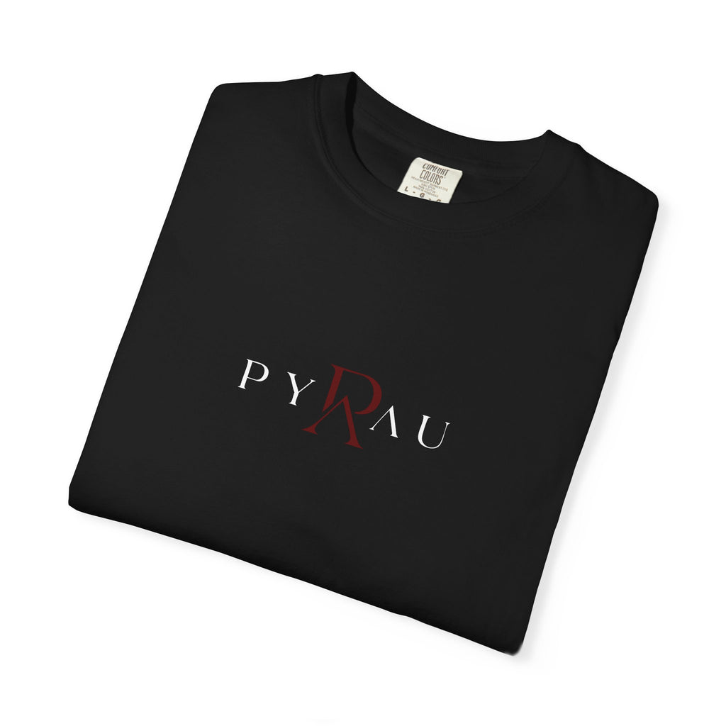 Pyrau Brand T-shirt - Tee D