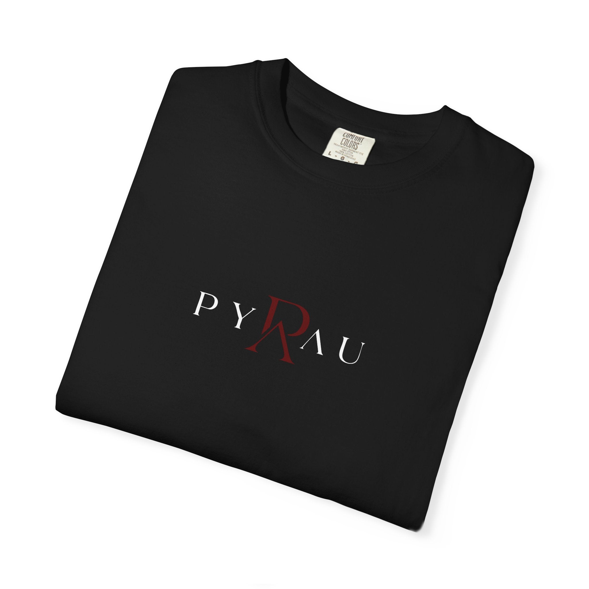 Pyrau Brand T-shirt - Tee D