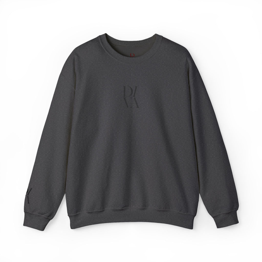 Diva Embroidered Sweatshirt