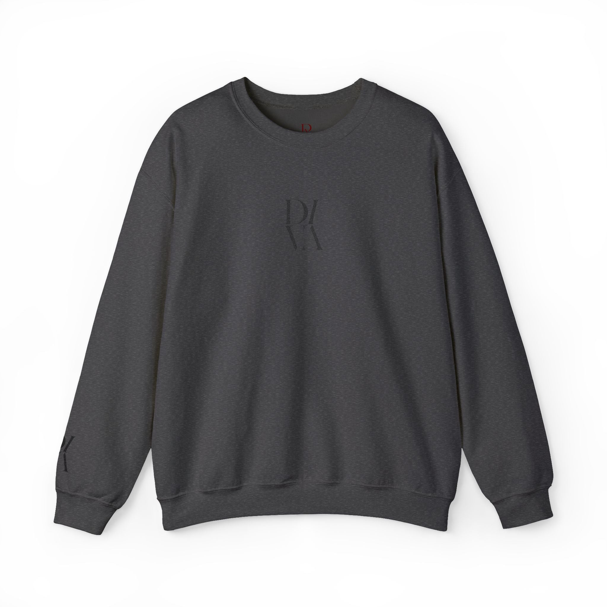 Diva Embroidered Sweatshirt