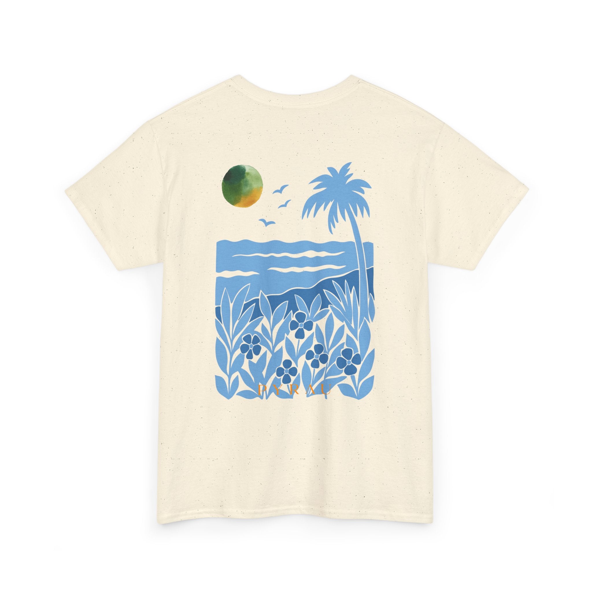 Sunset Palm Sunglasses Tee