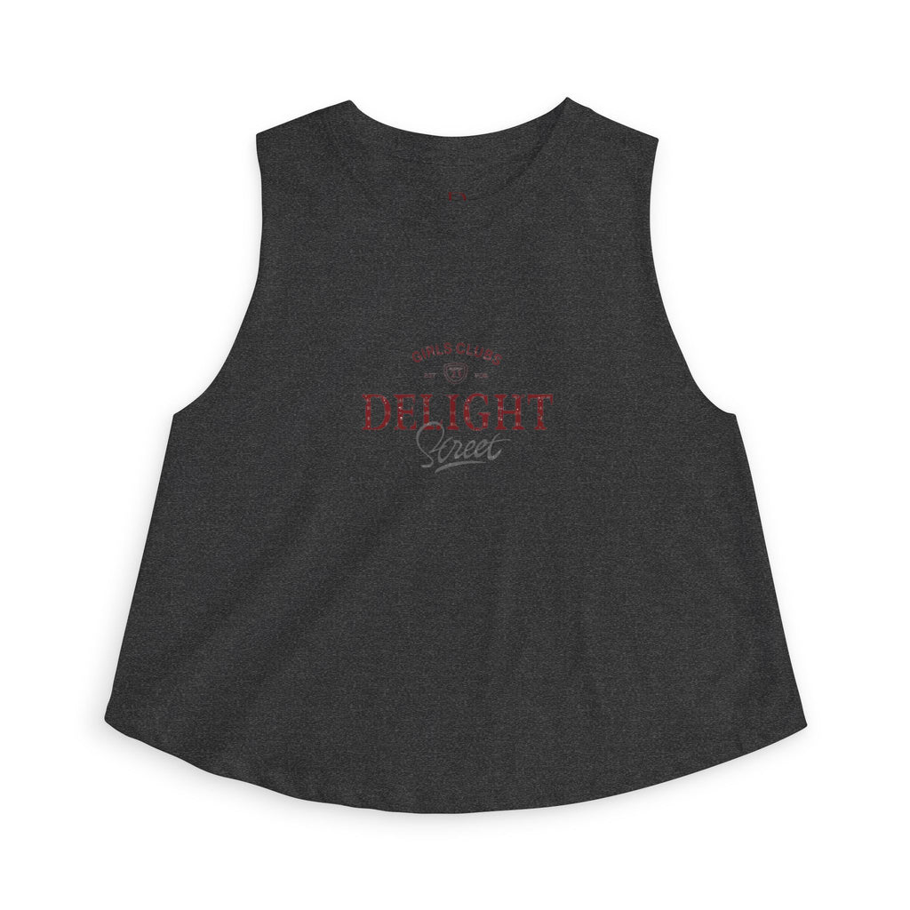 Delight Street Crop Top — Girls Club