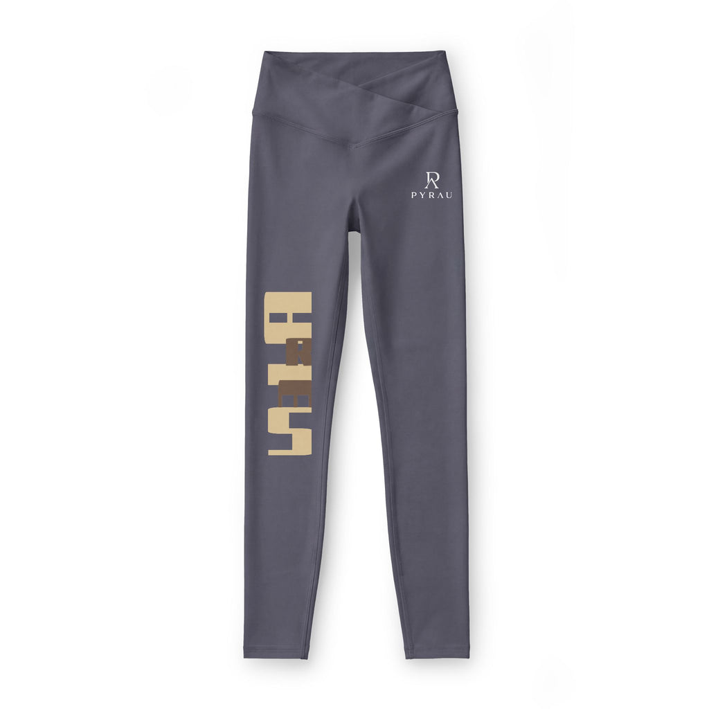 Aries Zodiac Legging